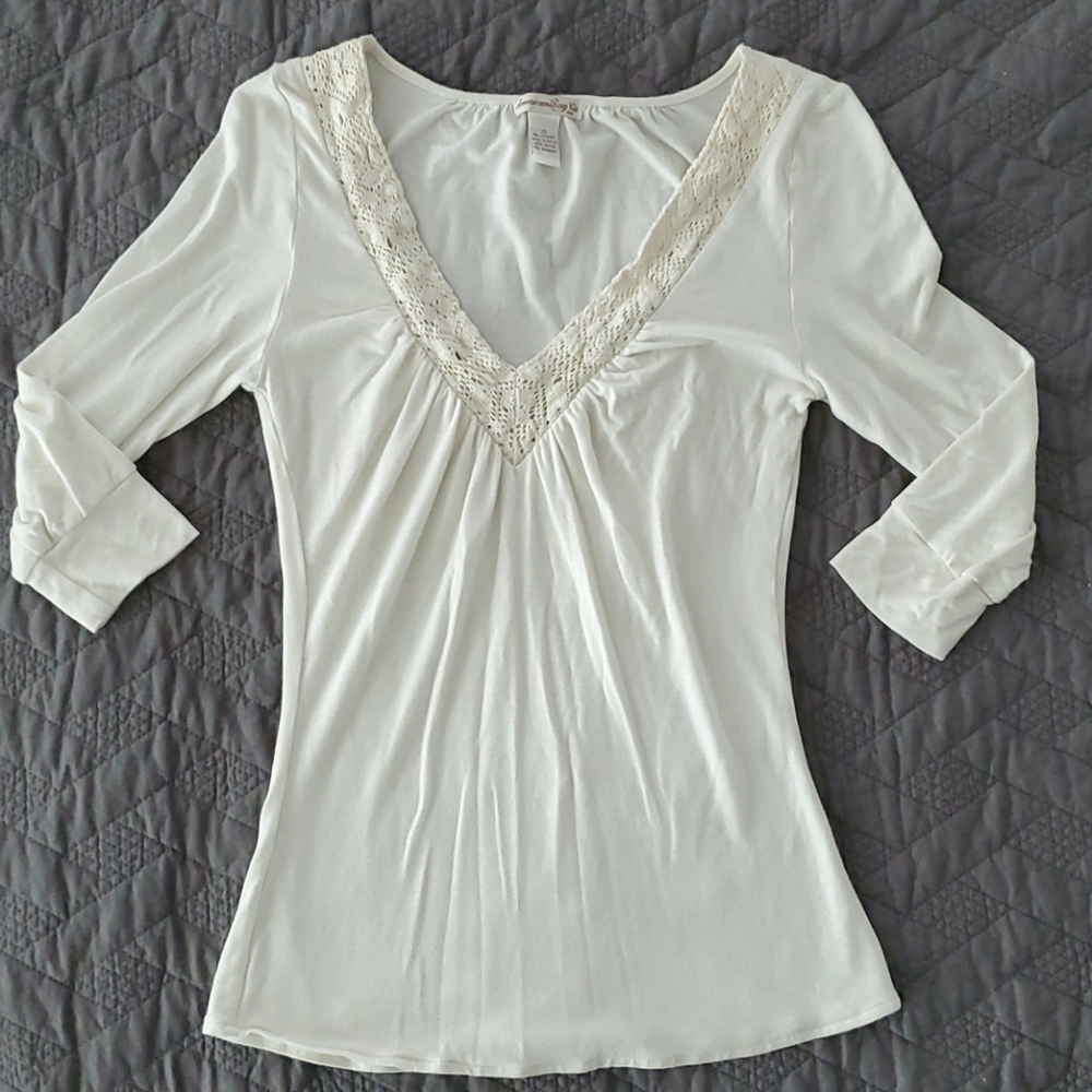 💚American Rag Cie blouse